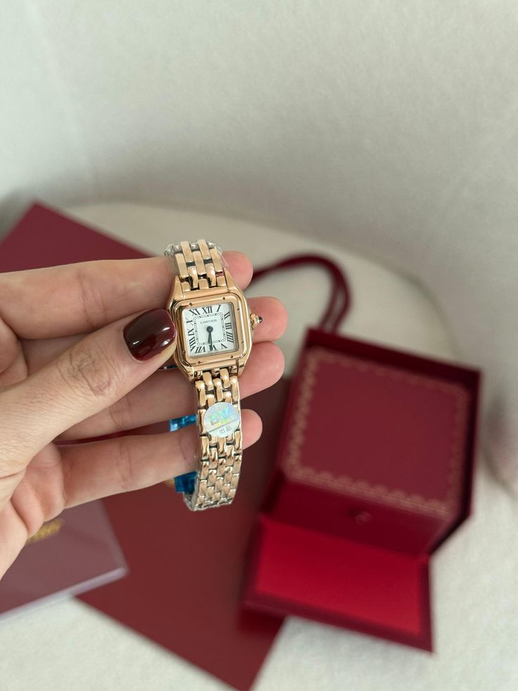 Cartier panthere Medium 27mm