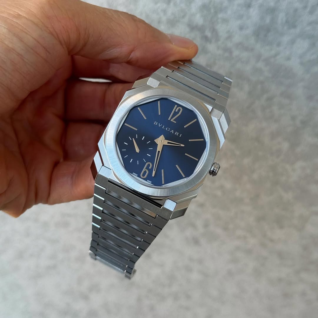 BVLGARI Octo FINISSIMO