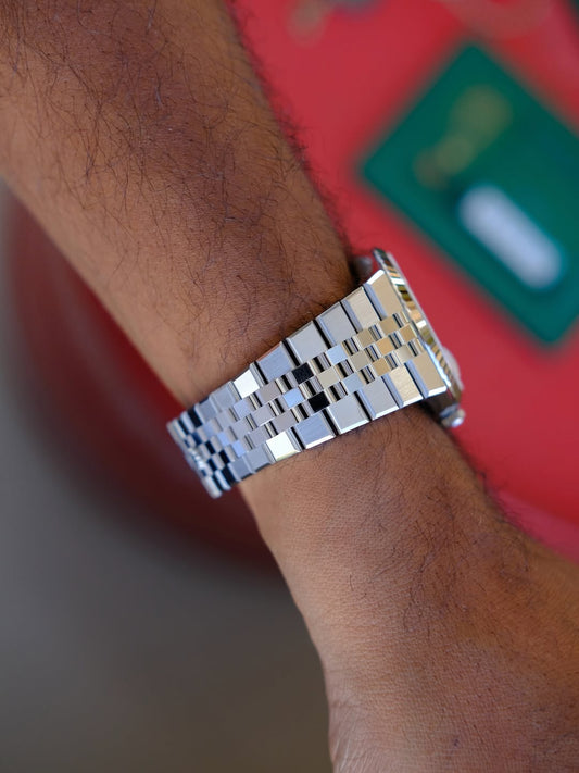 Rolex Land-Dweller