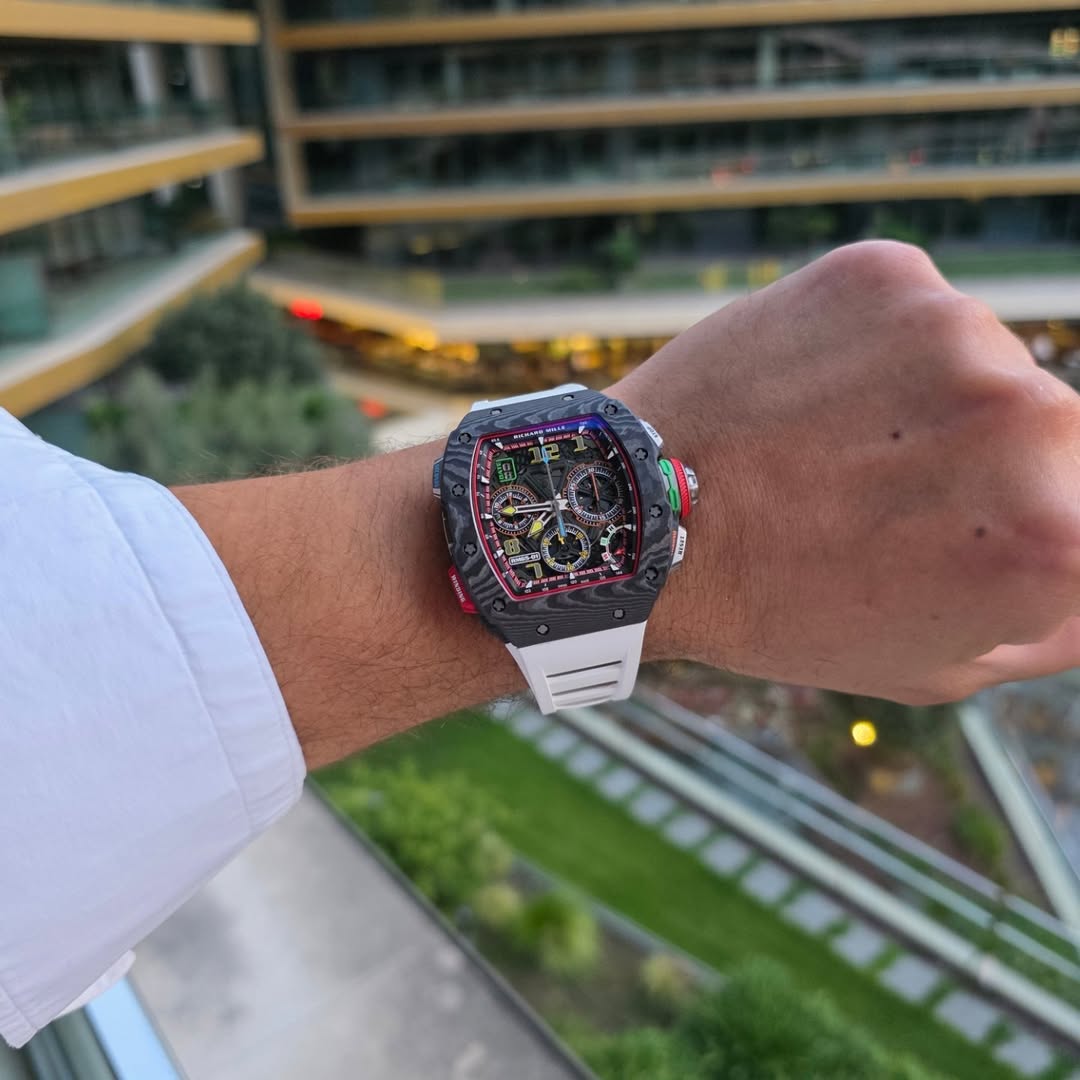 Richard Mille 65-01