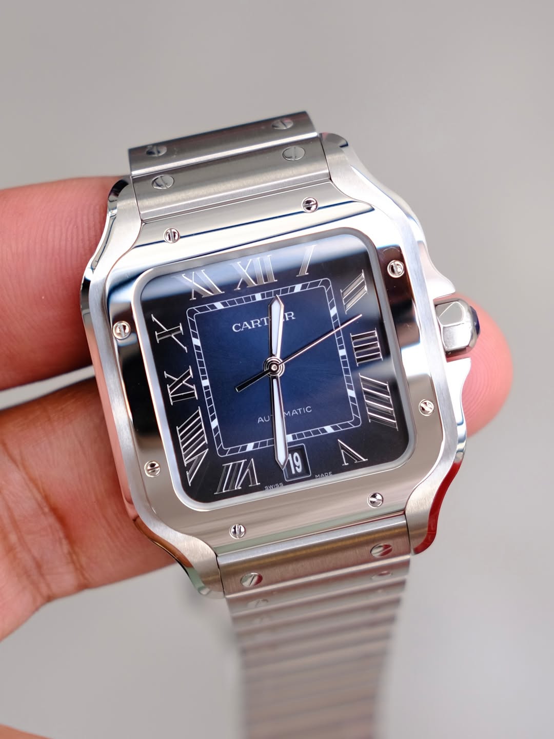 Cartier Santos 40mm