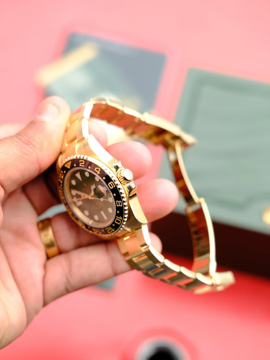 Rolex GMT-Master II