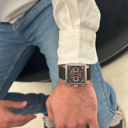 TAG Heuer Monaco chronographe