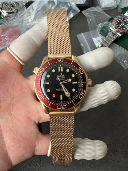 Omega Seamaster Diver 300M