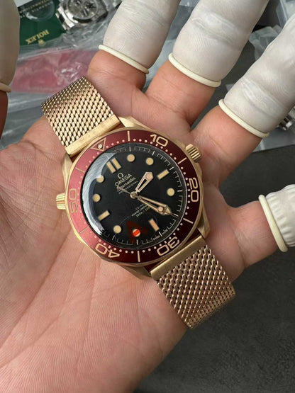 Omega Seamaster Diver 300M