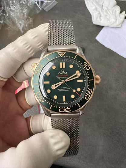 Omega Seamaster Diver 300M