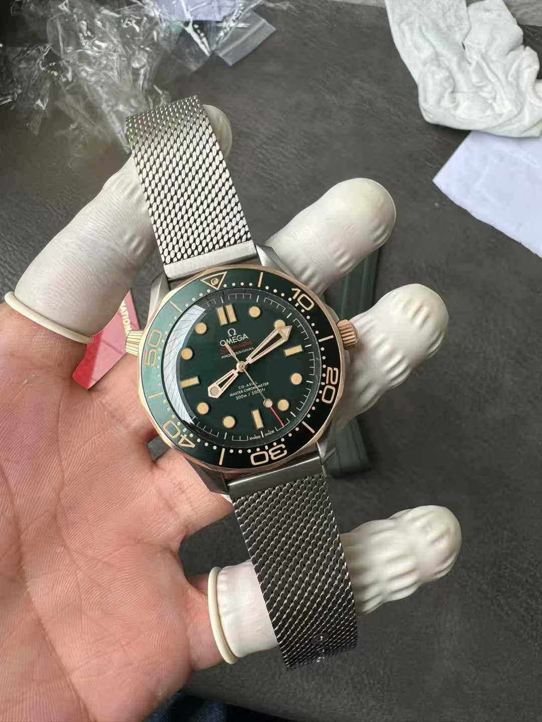 Omega Seamaster Diver 300M