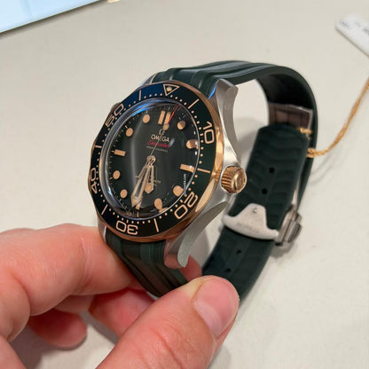 Omega Seamaster Diver 300M