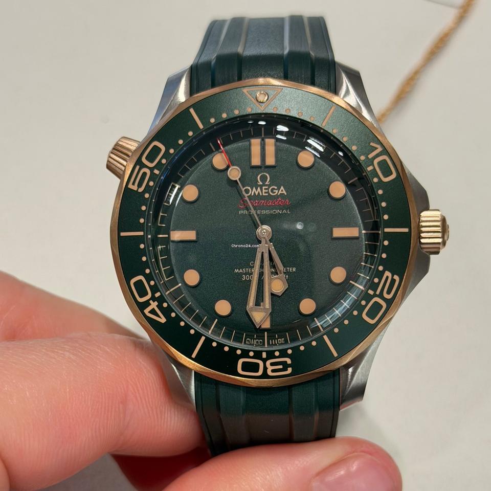 Omega Seamaster Diver 300M