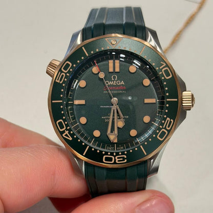 Omega Seamaster Diver 300M