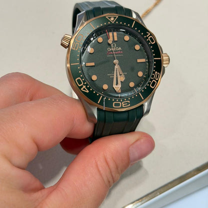 Omega Seamaster Diver 300M