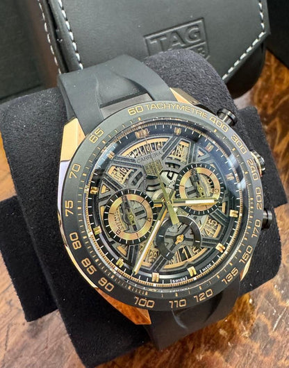 TAG Heuer – Carrera Extreme Sport