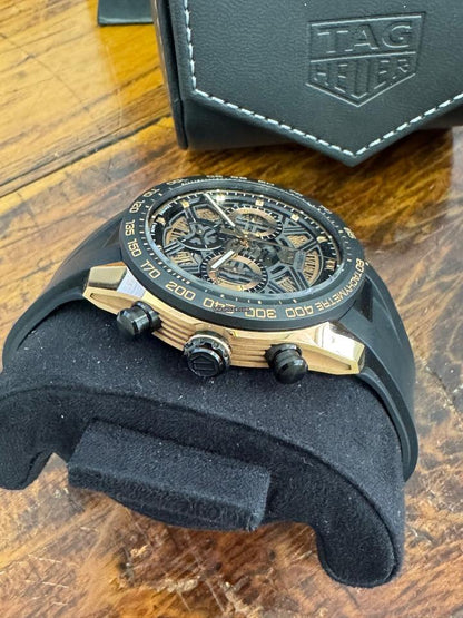 TAG Heuer – Carrera Extreme Sport