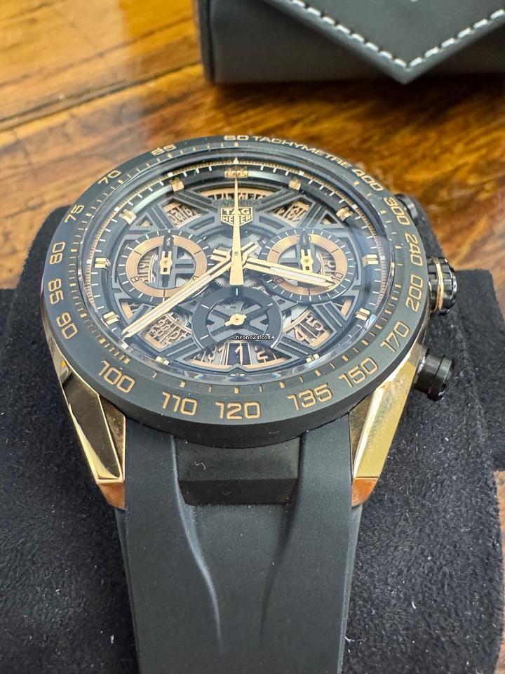 TAG Heuer – Carrera Extreme Sport