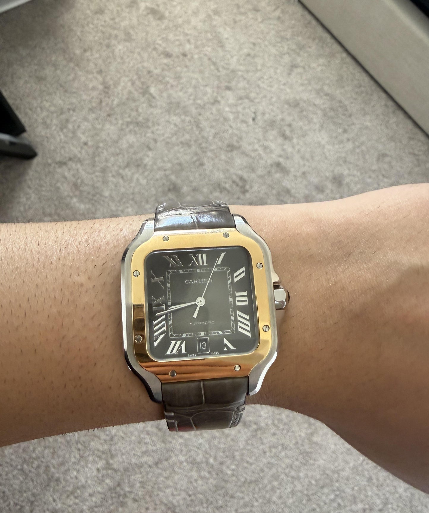 cartier Santos W2SA0030