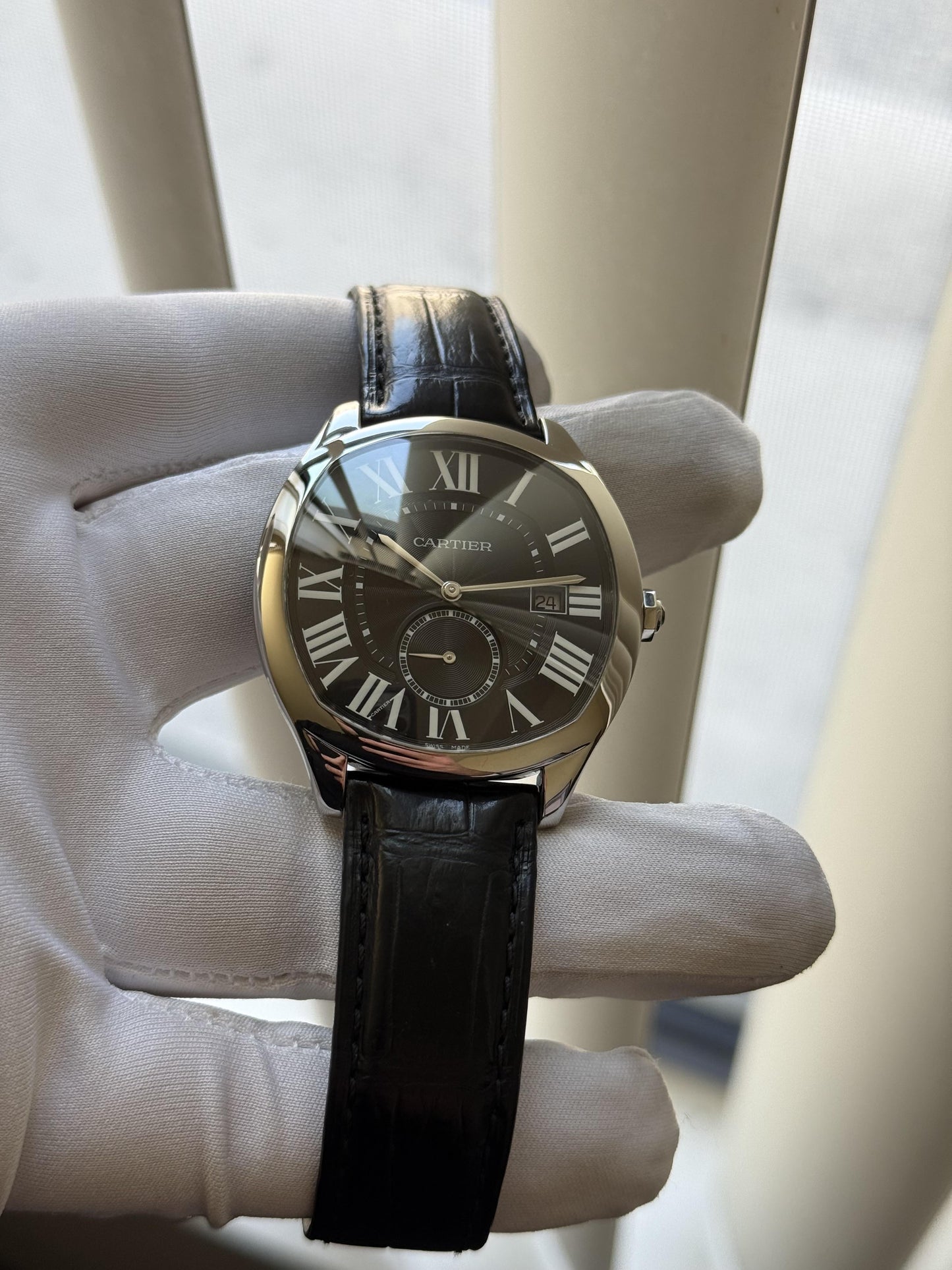 Drive de Cartier 40mm