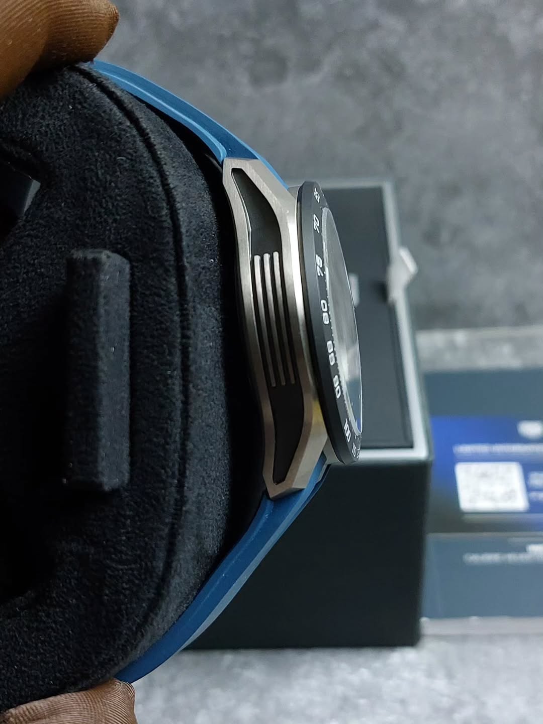 TAG Heuer – Carrera Extreme Sport