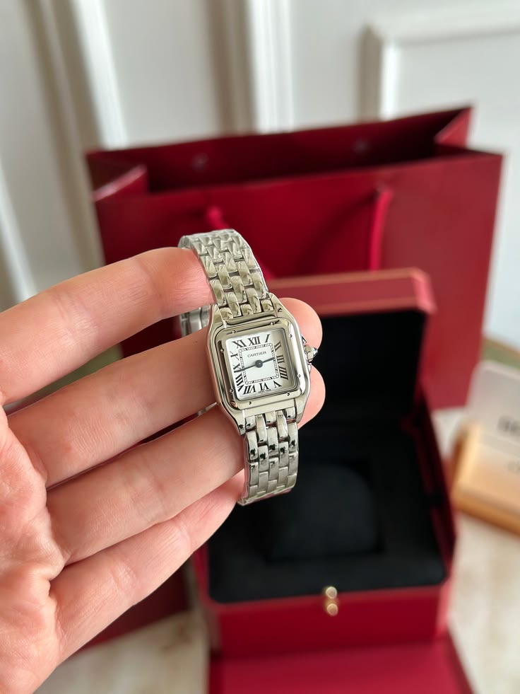 Cartier Panthère Medium 27mm