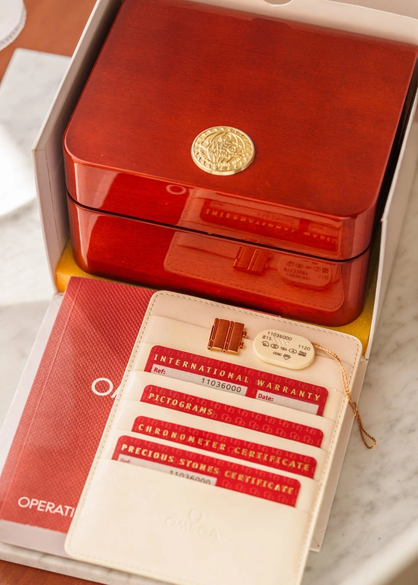 Omega Speedmaster
