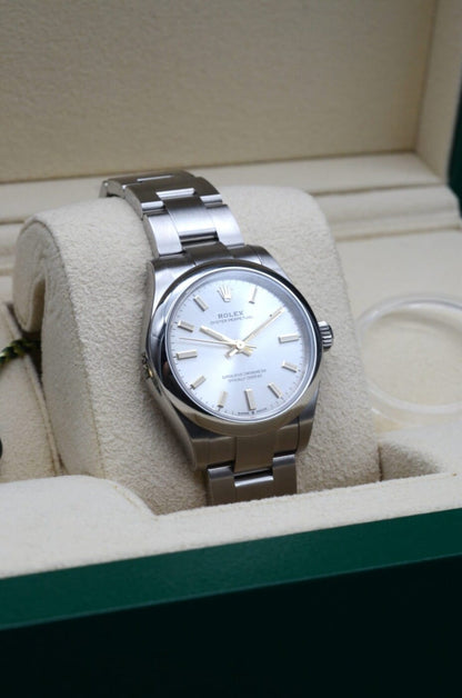 Rolex Oyster 31mm