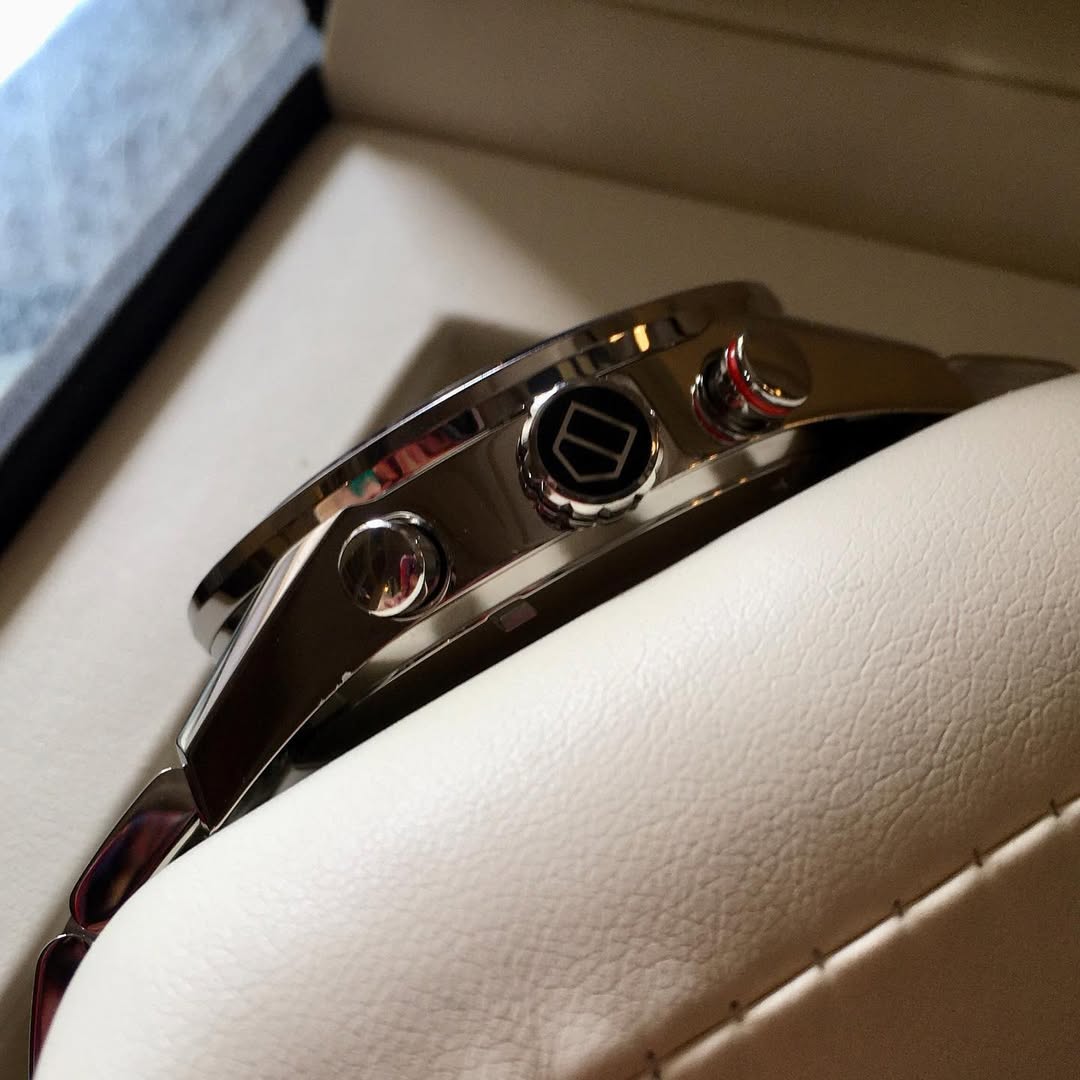 TAG Heuer – Carrera Chronograph