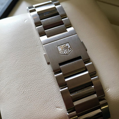 TAG Heuer – Carrera Chronograph