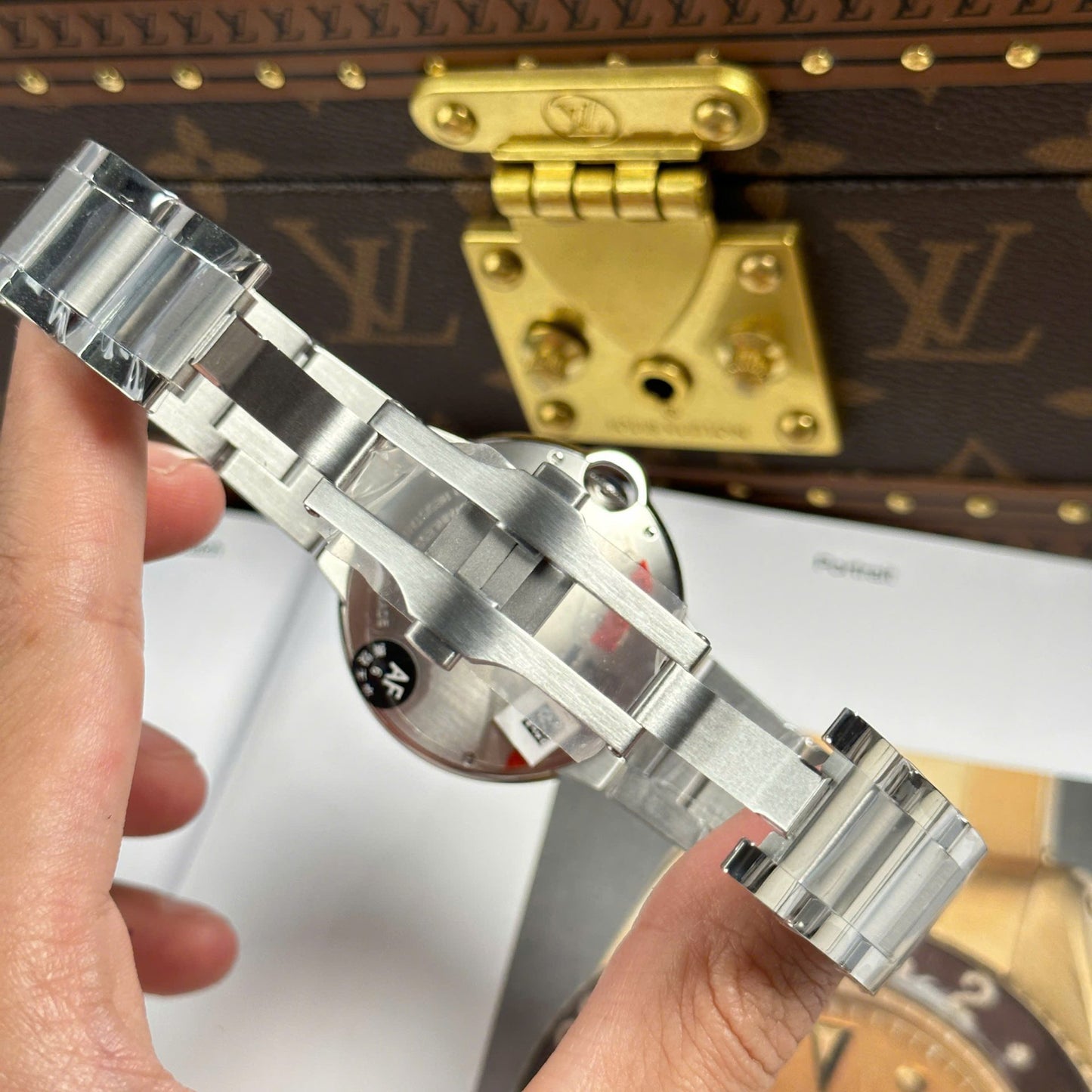 Cartier Ballon Bleu