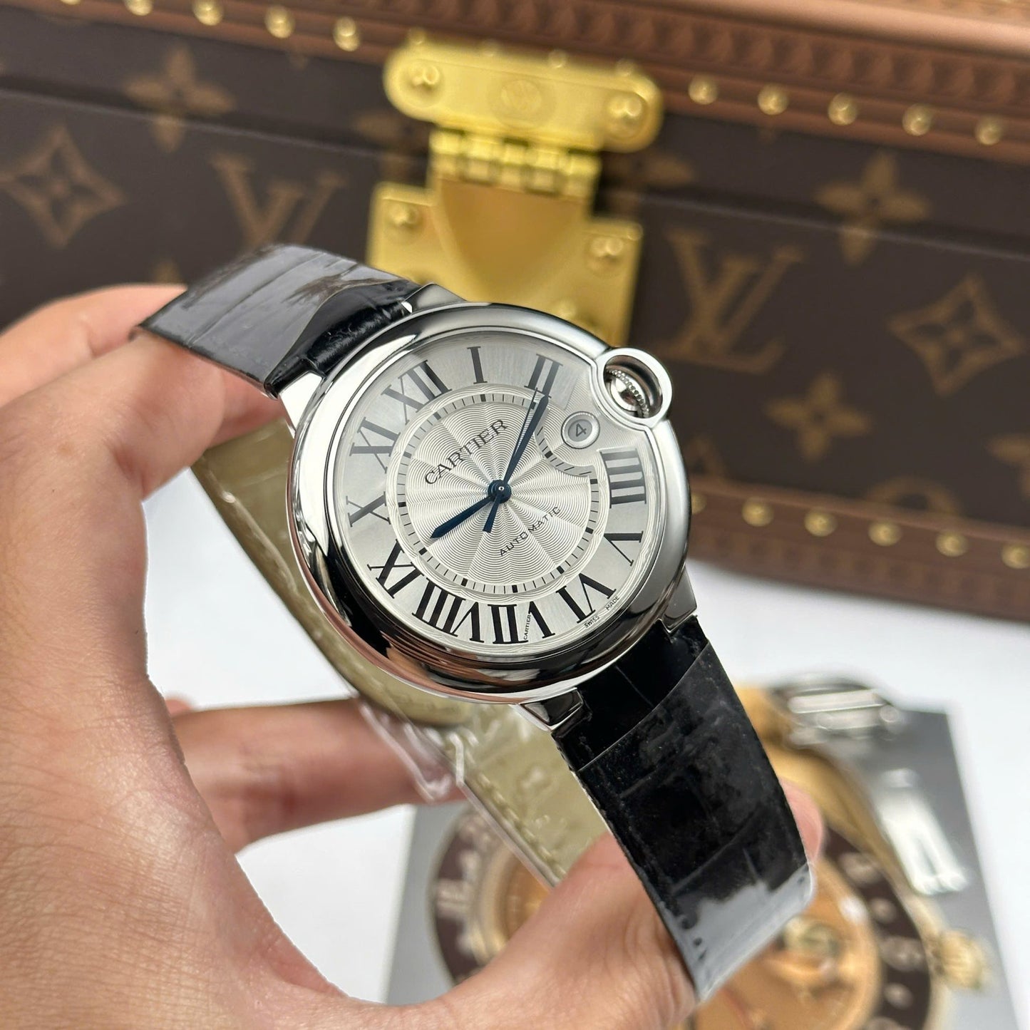 Cartier Ballon Bleu