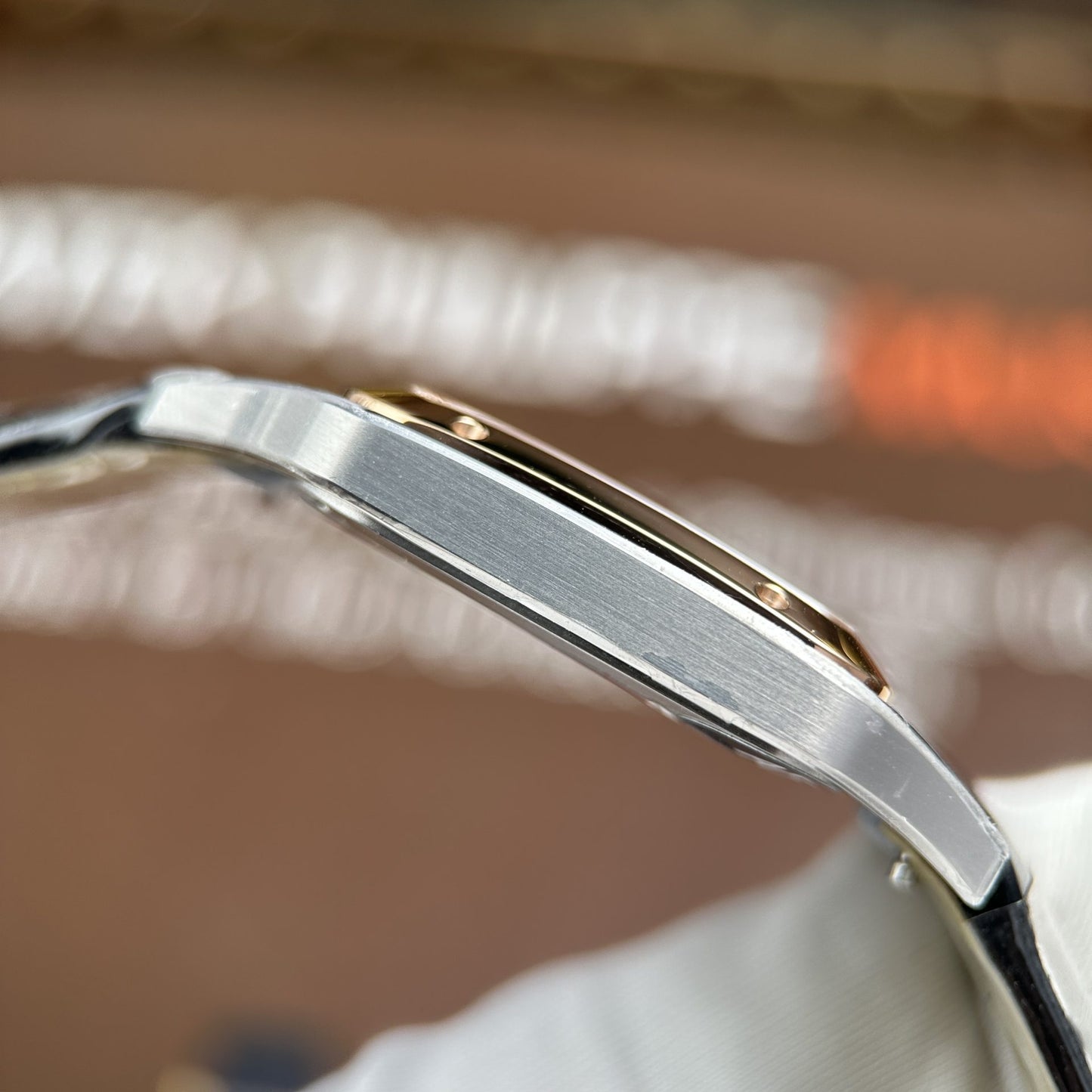 Cartier santos dumont