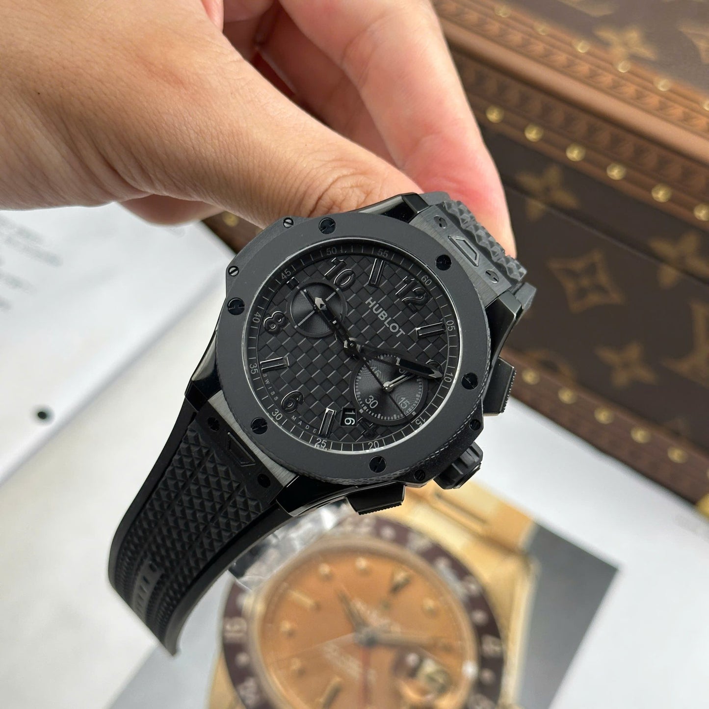Hublot Big Bang 20th