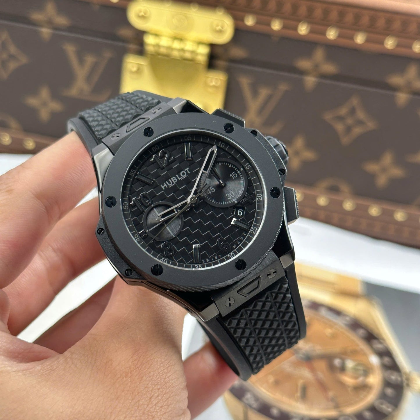 Hublot Big Bang 20th