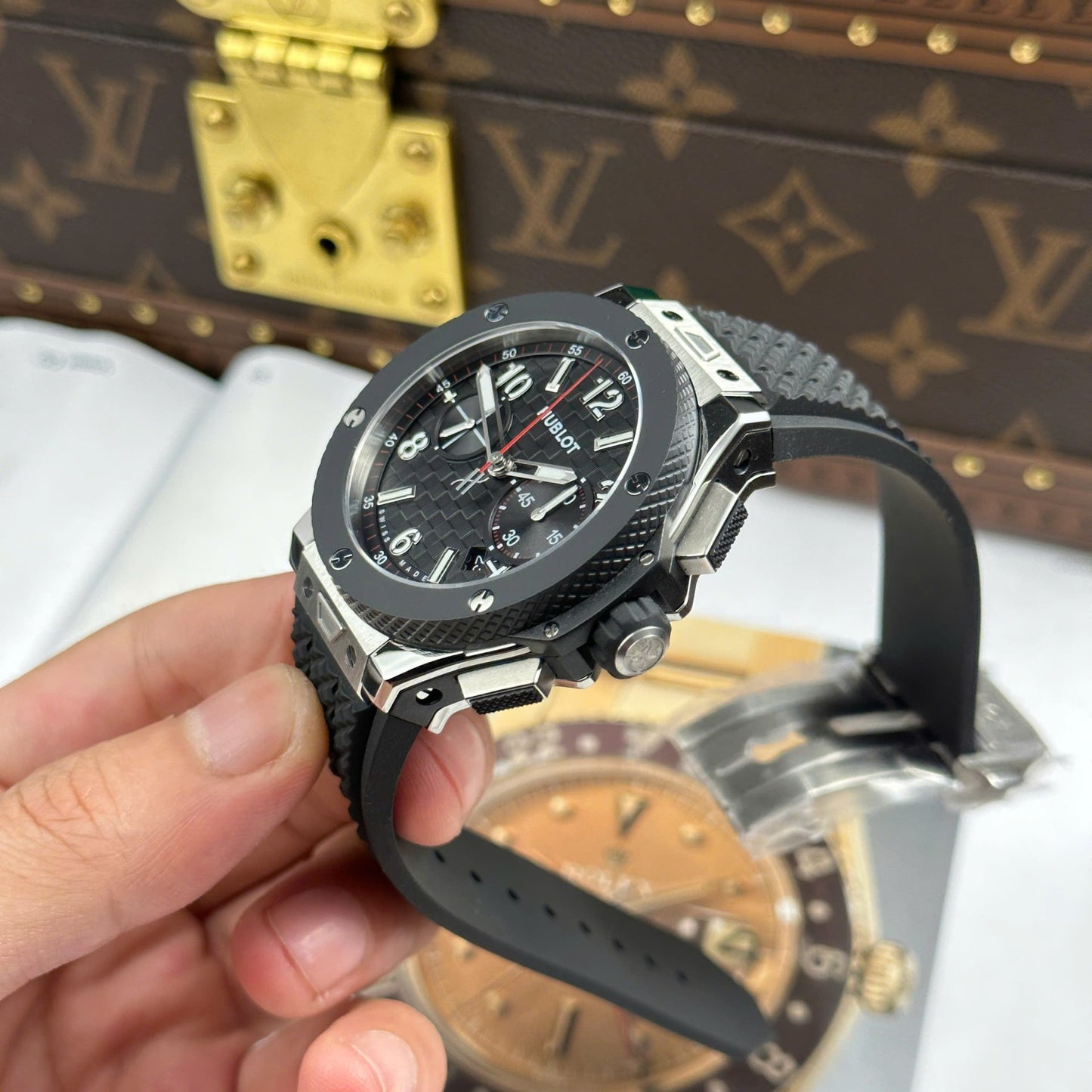 Hublot Big Bang 20th