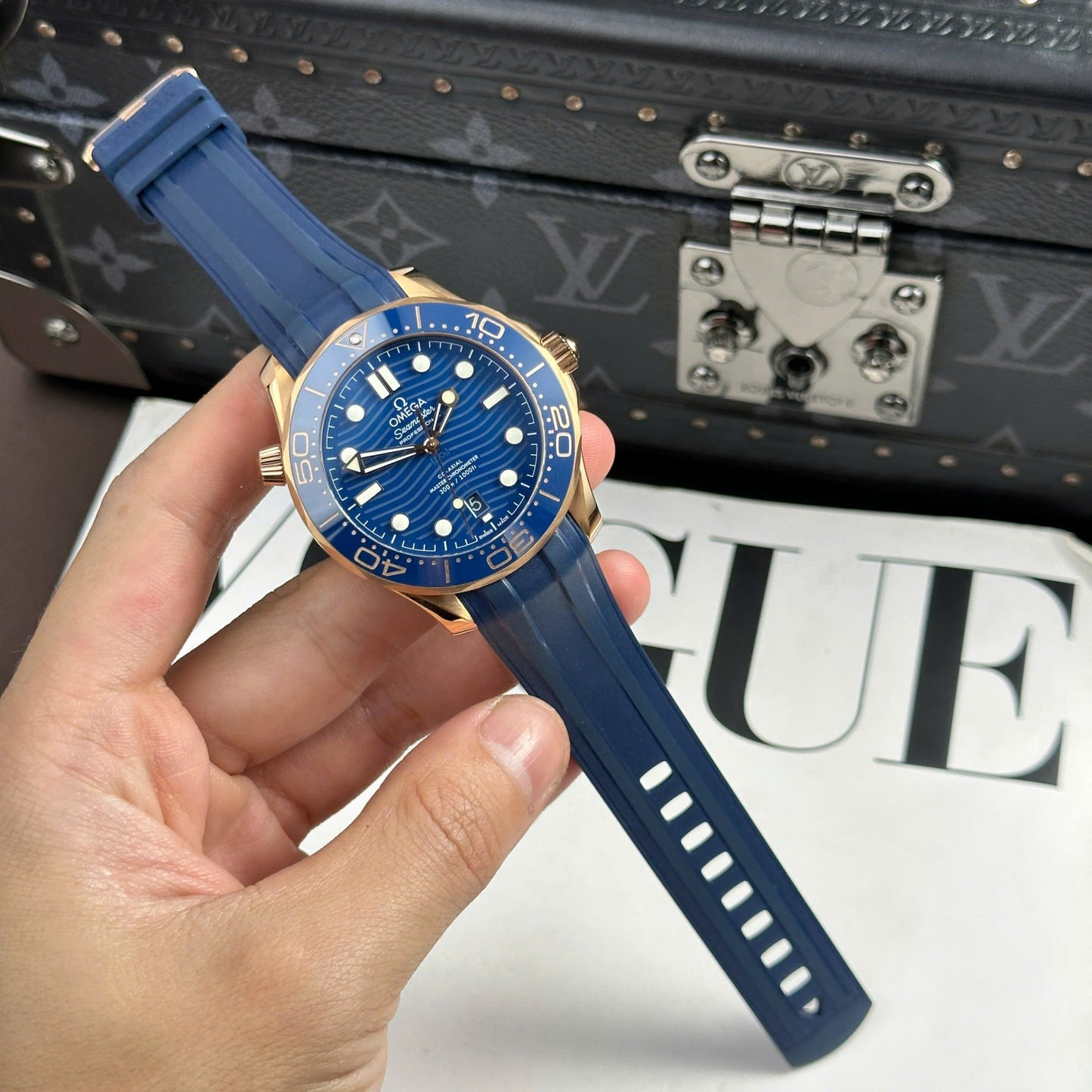 Omega Seamaster Diver 300M