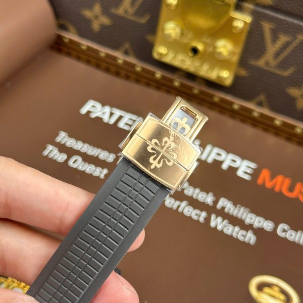 Patek Philippe Aquanaut
