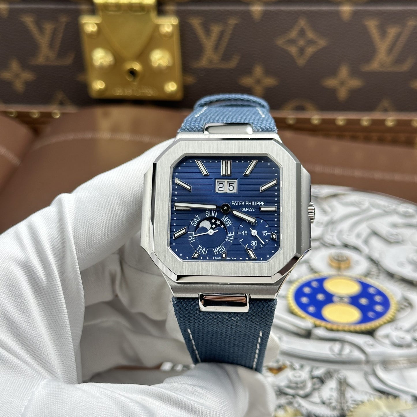 Patek Philippe Cubitus