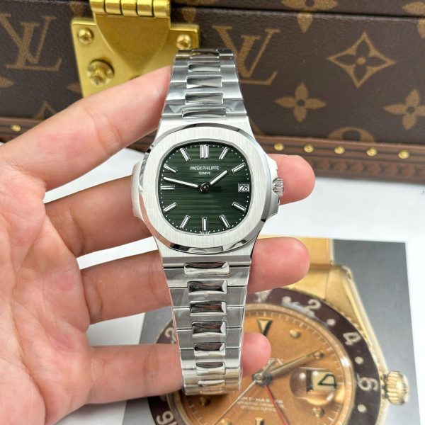 Patek Philippe Nautilus
