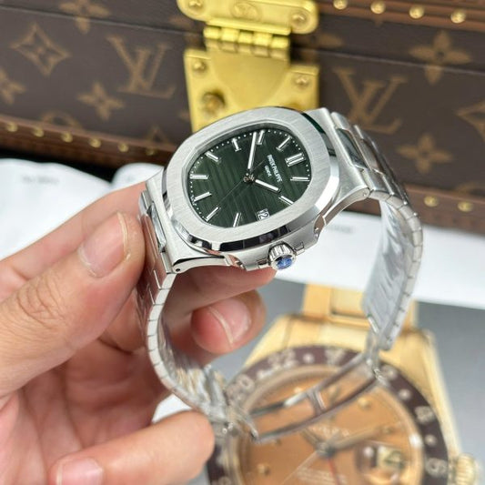Patek Philippe Nautilus