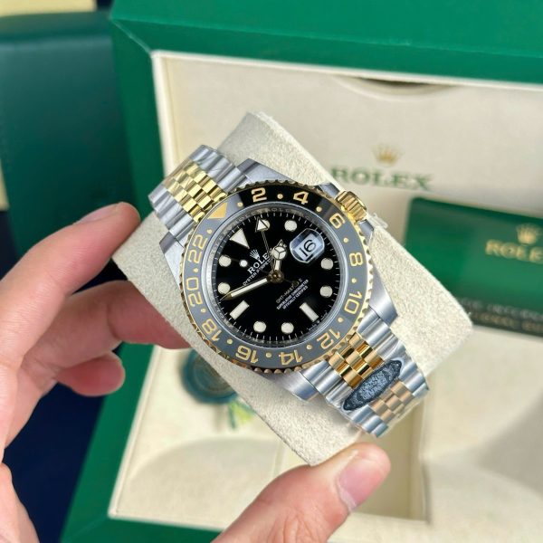 Rolex  GMT-Master II