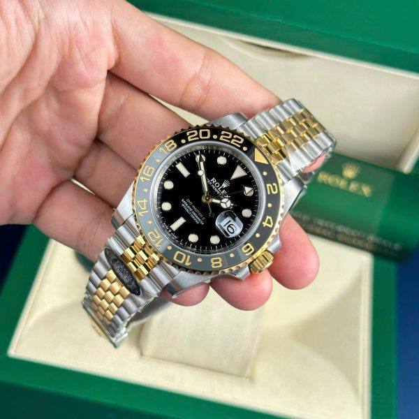 Rolex  GMT-Master II