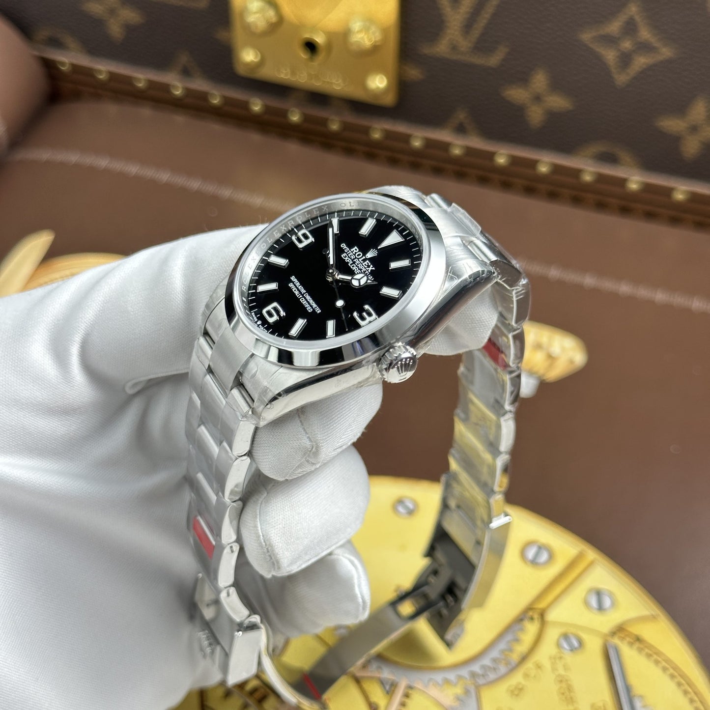 Rolex Explorer