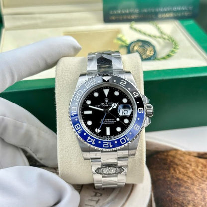 Rolex  GMT-Master II
