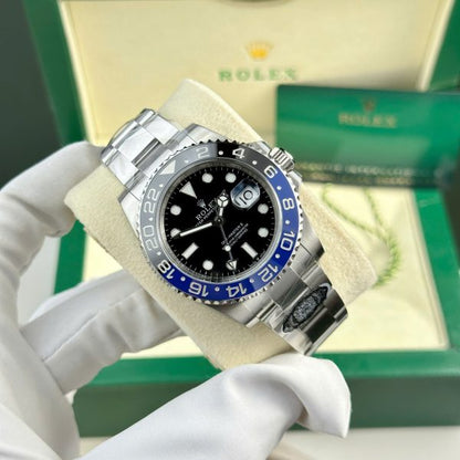 Rolex  GMT-Master II