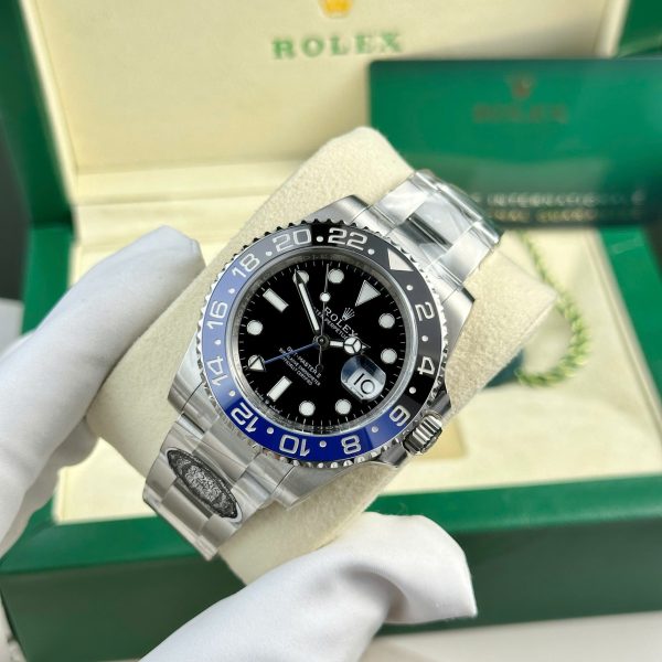 Rolex  GMT-Master II