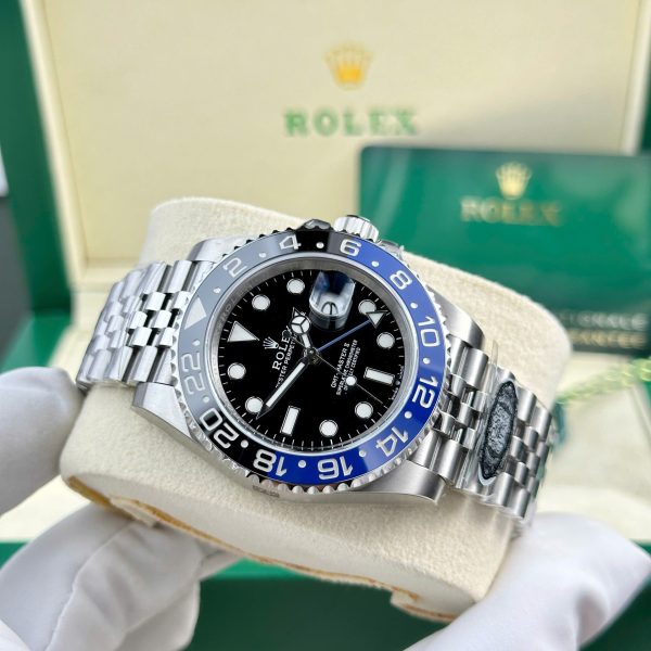 Rolex  GMT-Master II