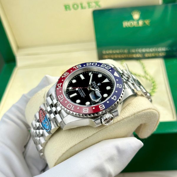 Rolex  GMT-Master II