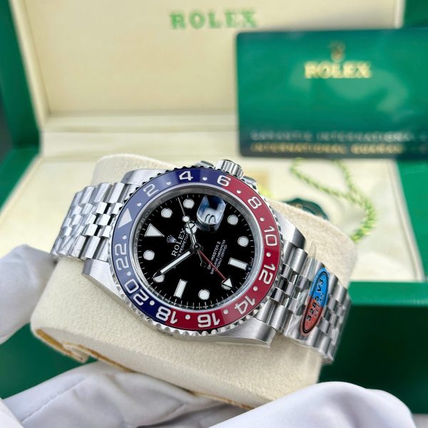 Rolex  GMT-Master II