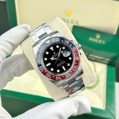 Rolex  GMT-Master II