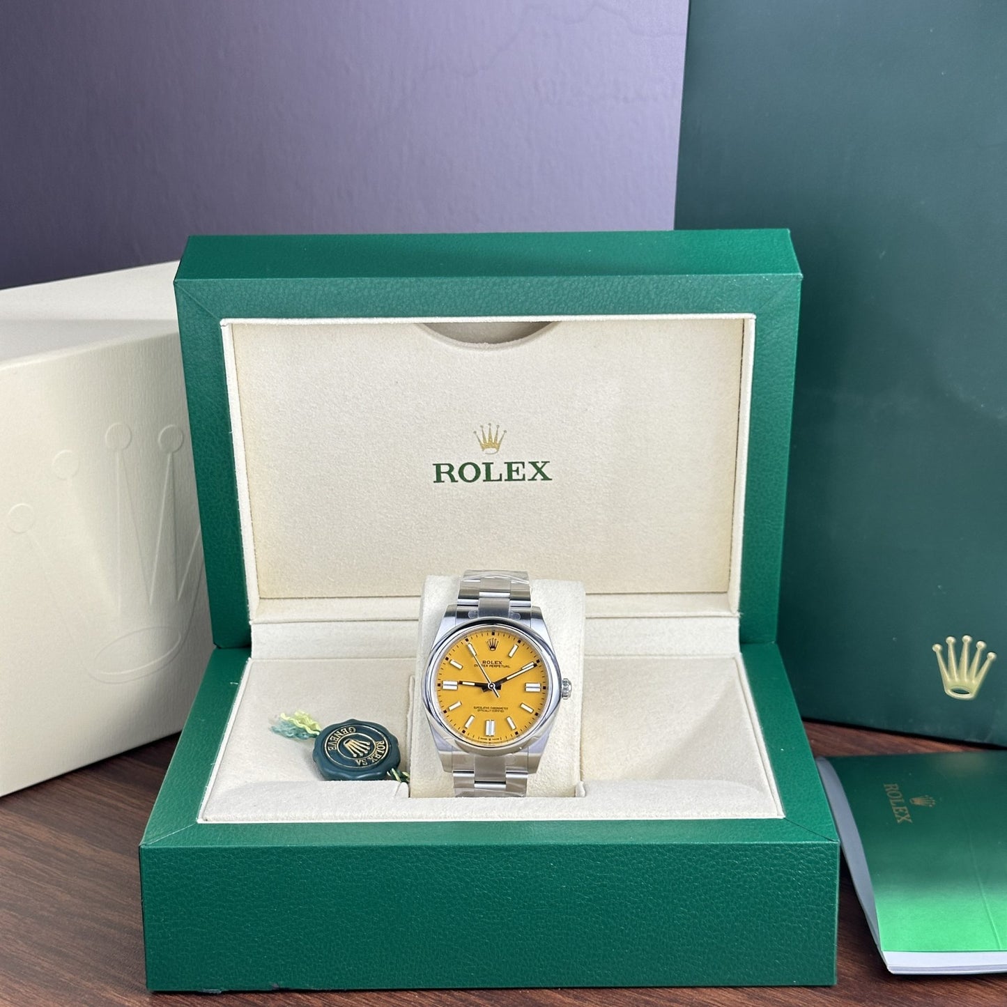 Rolex Oyster 41mm