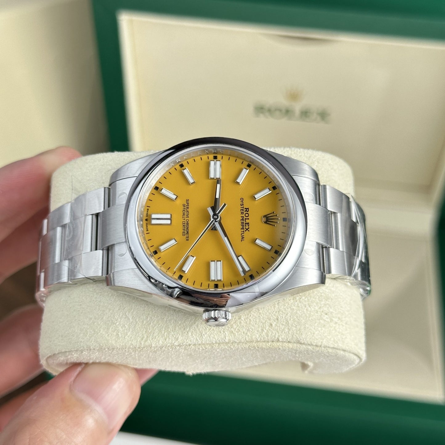 Rolex Oyster 41mm