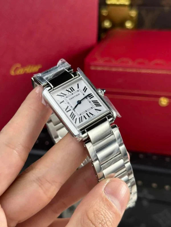 CARTIER Must Tank